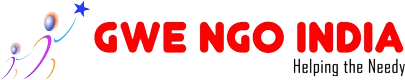 GWE NGO INDIA logo